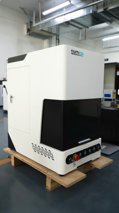 Krytovaný (fiber) laser Numco NU 200 C