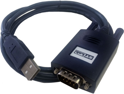Konvertor RS 232 - USB 